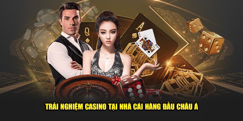 Casino online - Sảnh cược hot của Good88