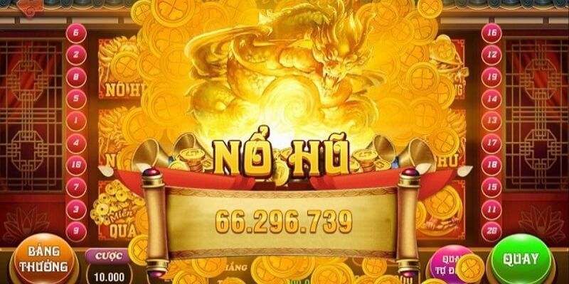 Nhấn chọn trò chơi nổ hũ Club 