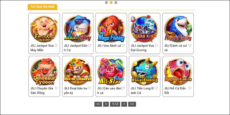 Những lý do game săn cá tại Good88 được yêu thích